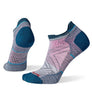 Smartwool Women's Run Zero Cushion Low Ankle Socks - SW001668