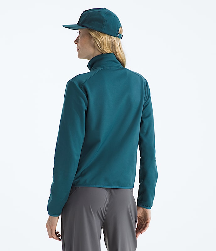 The North Face Women’s Performance Fleece Full-Zip Jacket