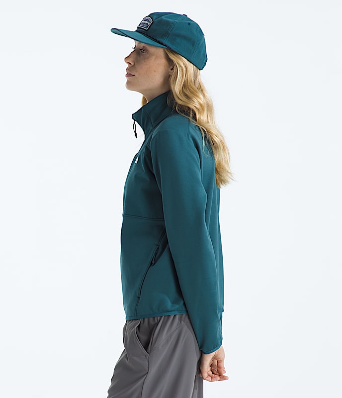 The North Face Women’s Performance Fleece Full-Zip Jacket