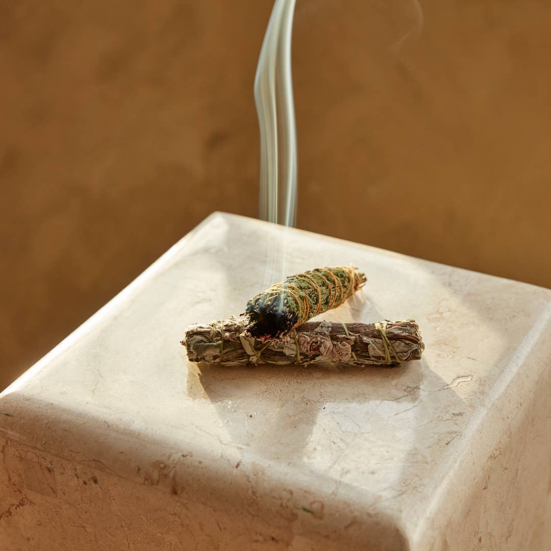 Juniper Ridge - Natural Incense - Cedar | Mugwort