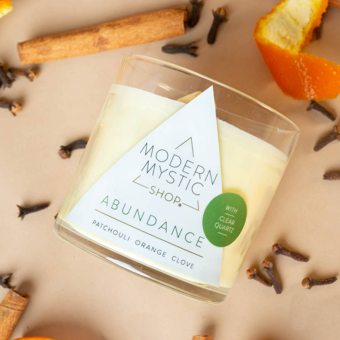 Modern Mystic Candle