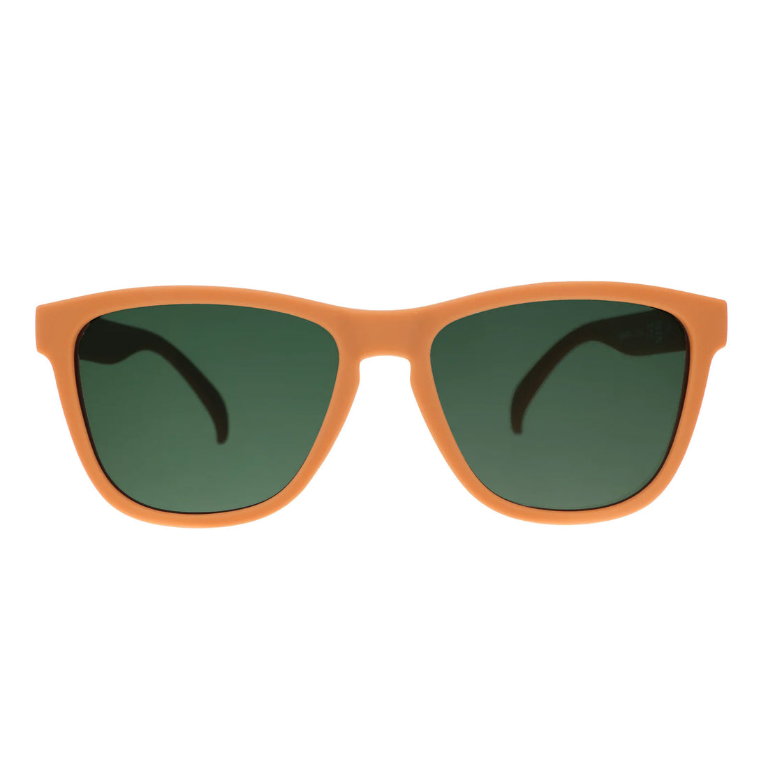 Goodr Sunglasses - Chocolatier’s Caramel Hot Tub