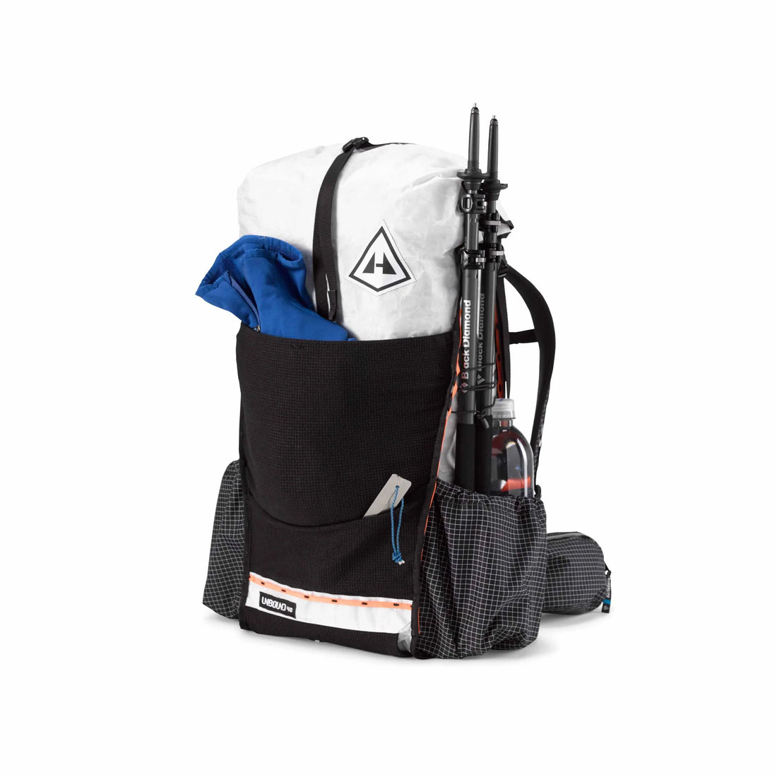 Hyperlite Mountain Gear Unbound 55 Ultralight Backpack