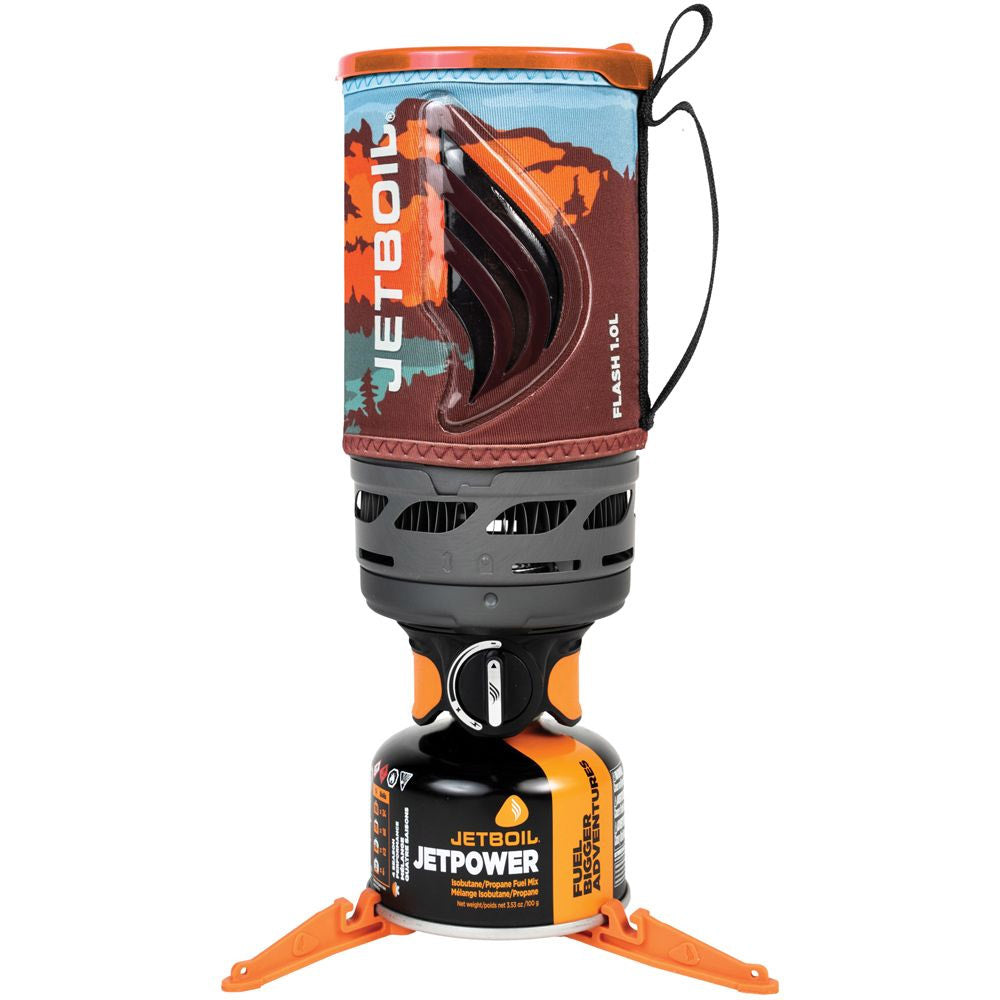 Jetboil Flash – Trailful Outdoor Co.