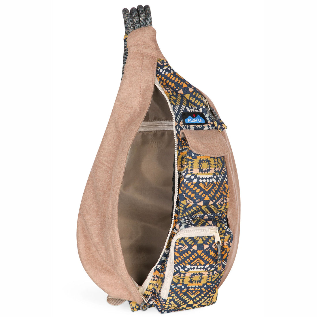 Kavu Camp Cozy Rope Bag