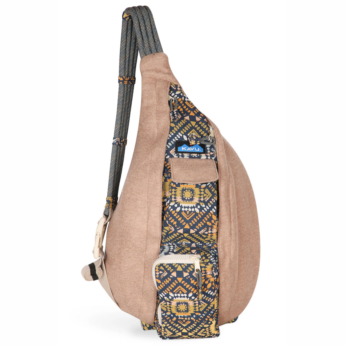 Kavu Camp Cozy Rope Bag