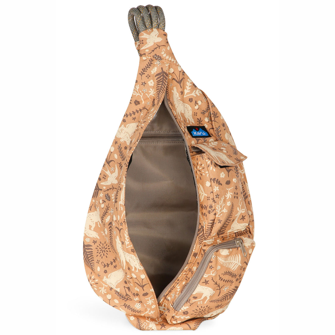 Kavu Mini Rope Sling Bag