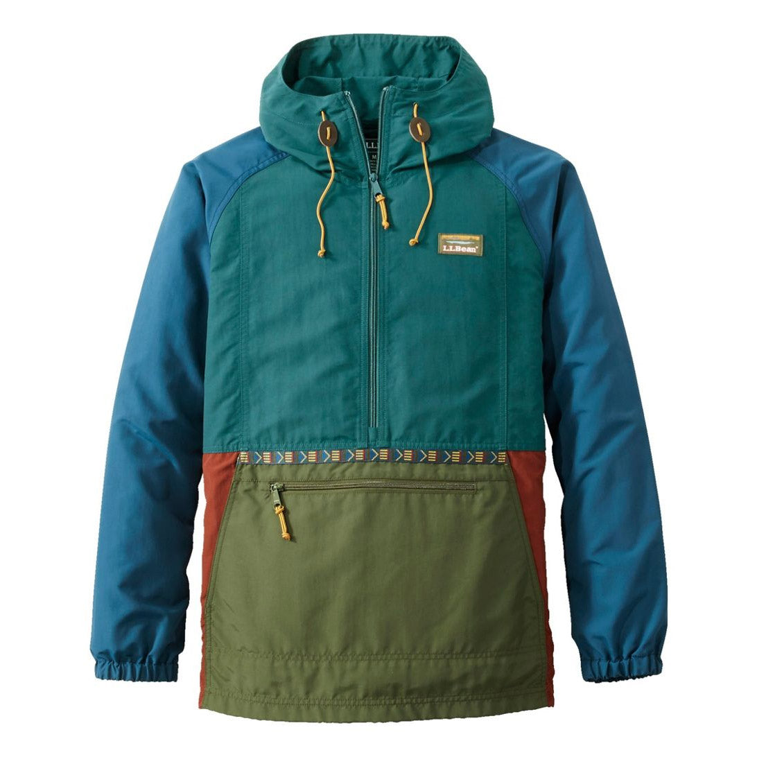 L.L.Bean Men's Mountain Classic Anorak – Trailful Outdoor Co.