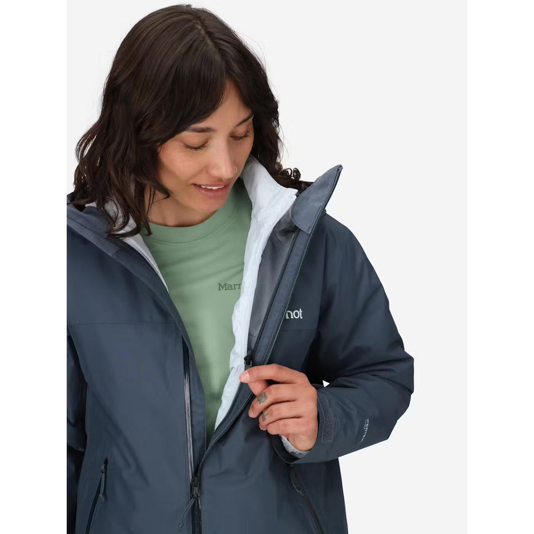 Marmot Women’s Minimalist Pertex 3-in-1 Jacket