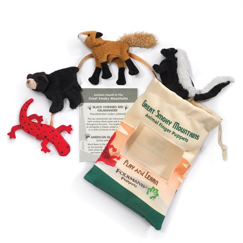 Folkmanis Puppets