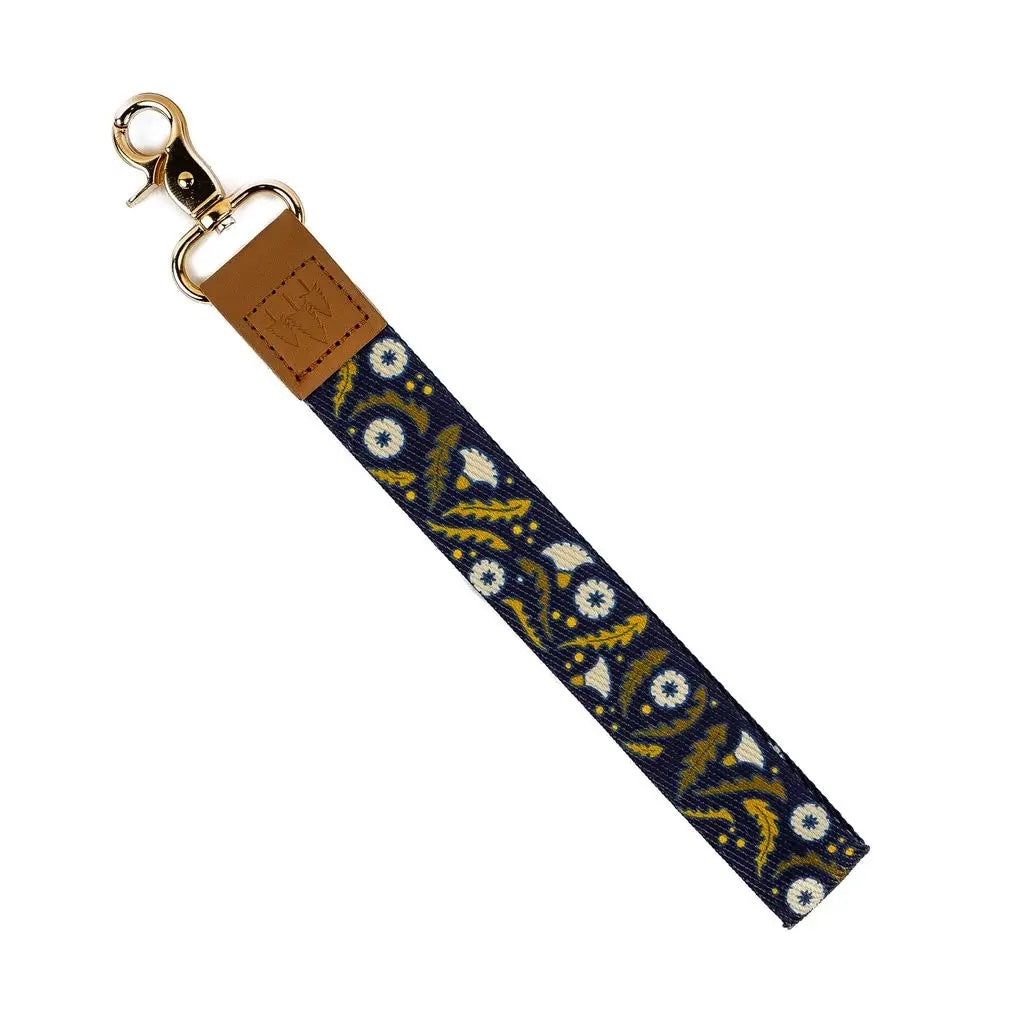 Wristlet Keychains