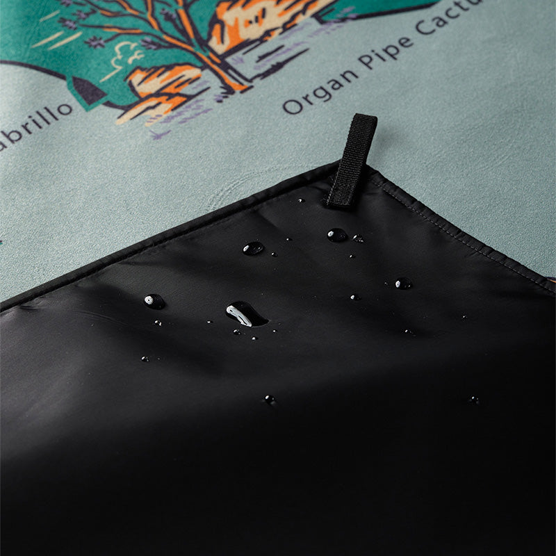 Nomadix Festival Blanket