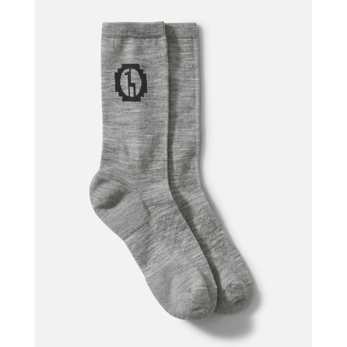PAKA Essential Crew Socks