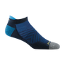 Darn Tough Socks - 1033 - Men's Run No Show Tab No Cushion Ultra-Lightweight Running Sock
