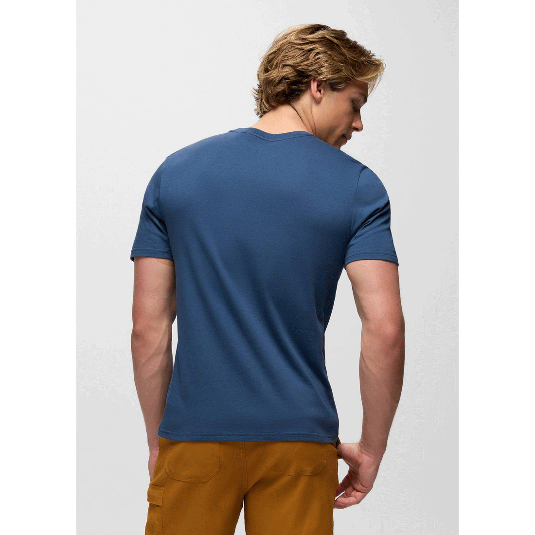Bear Squeeze Journeyman Short Sleeve Graphic Tee