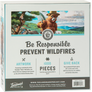 Landmark Project Smokey's Friends Puzzle