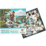 Landmark Project Smokey's Friends Puzzle