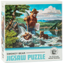 Landmark Project Smokey's Friends Puzzle