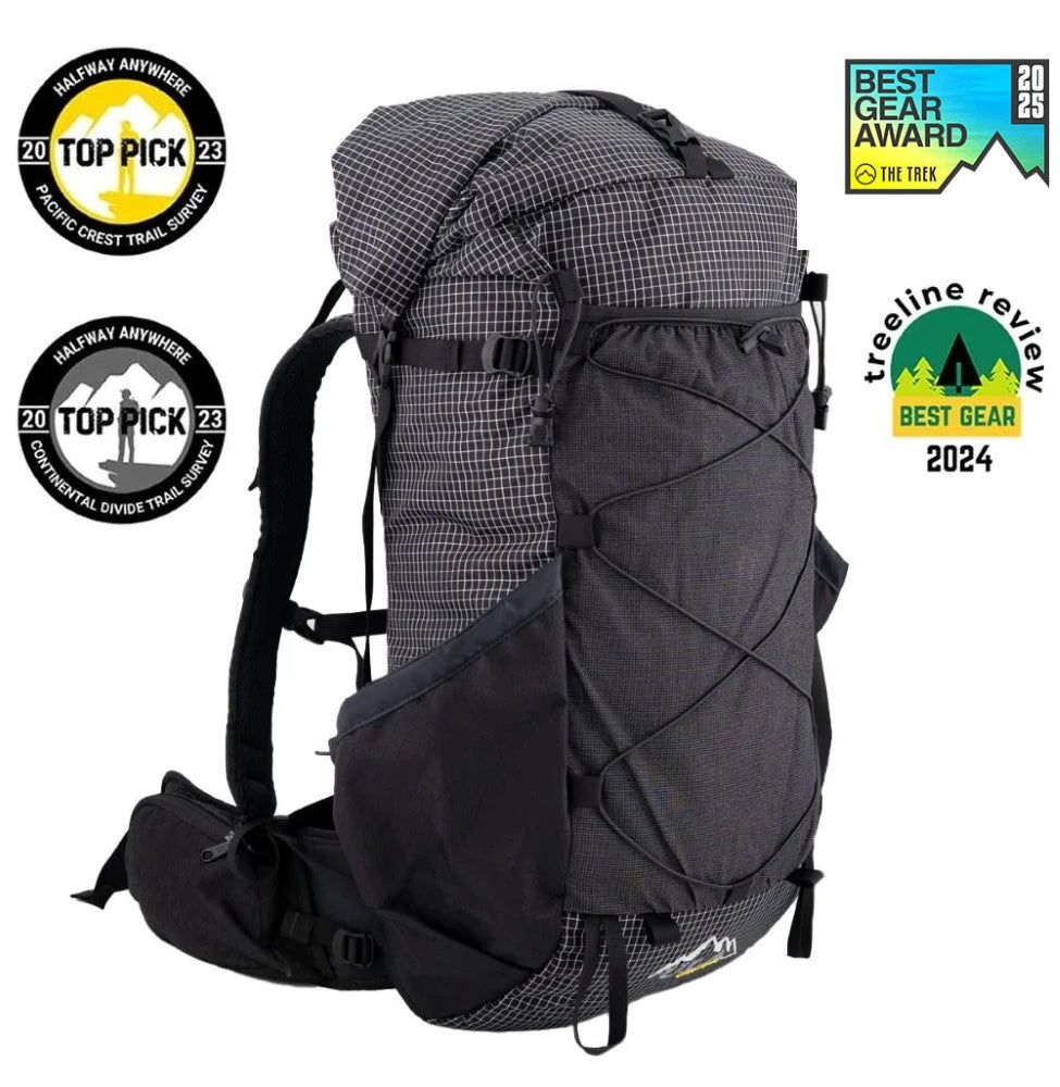 ULA Circuit Pack – Trailful Outdoor Co.