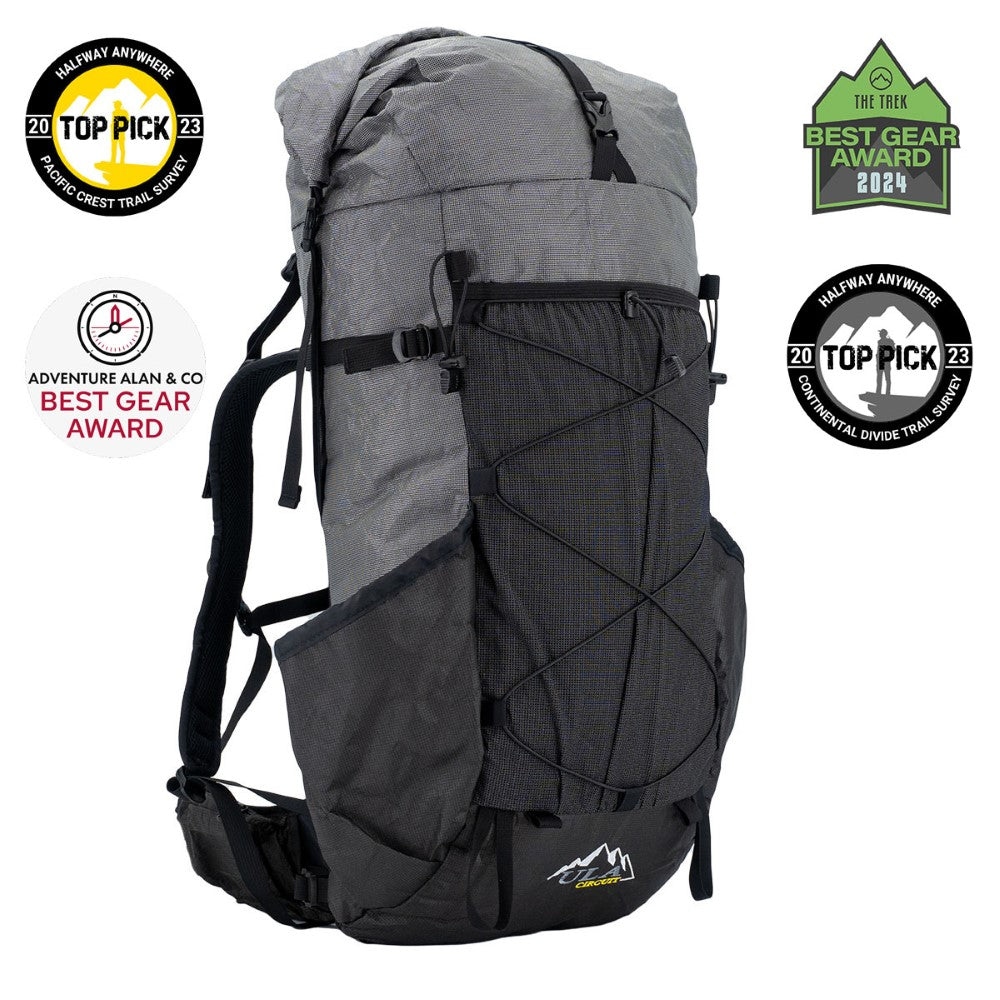 ULA Ultra Circuit Pack Trailful Outdoor Co. ULA Ultra Circuit Pack Trailful Outdoor Co.