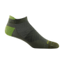 Darn Tough Socks - 1033 - Men's Run No Show Tab No Cushion Ultra-Lightweight Running Sock