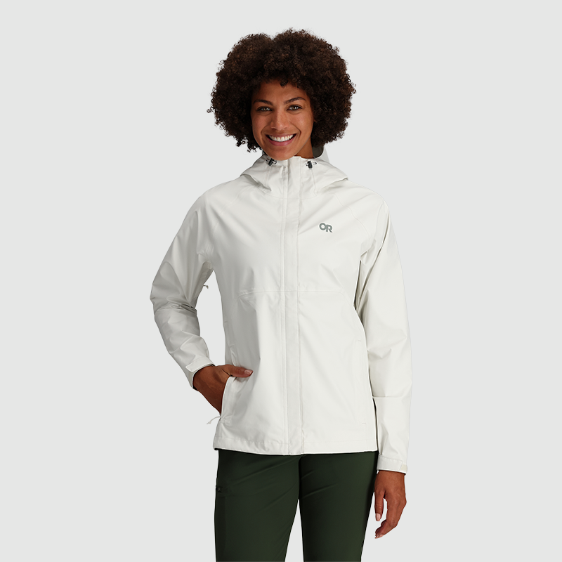 Outdoor Research Women s Apollo Rain Jacket Trailful Outdoor Co