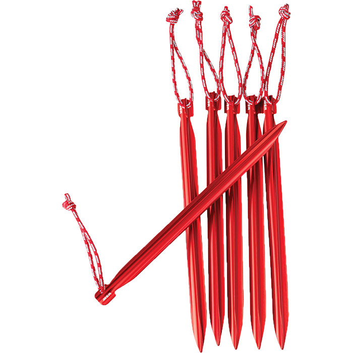 MSR Mini Groundhog Tent Stakes