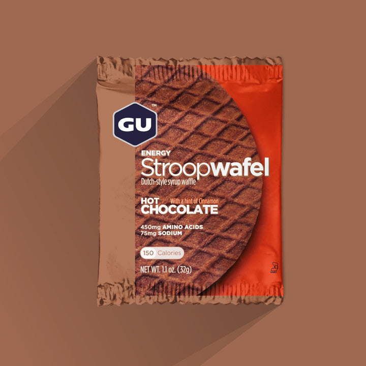 GU Stroopwafel