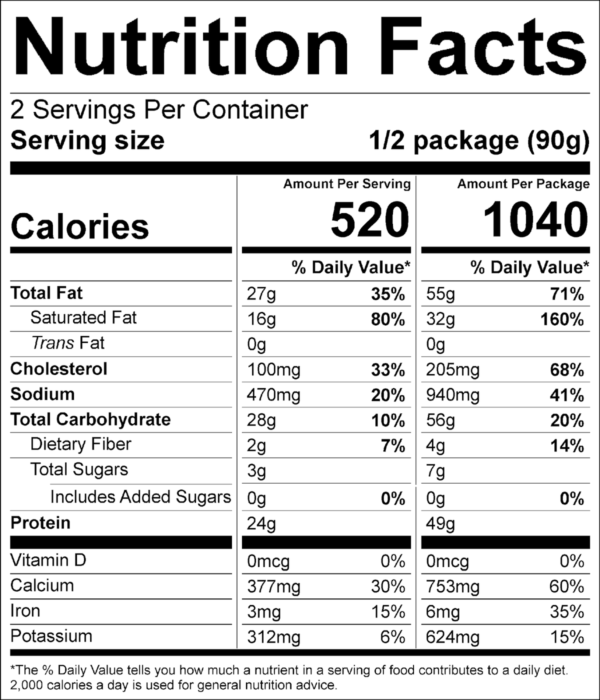 Peak Refuel Beef Pasta Marinara