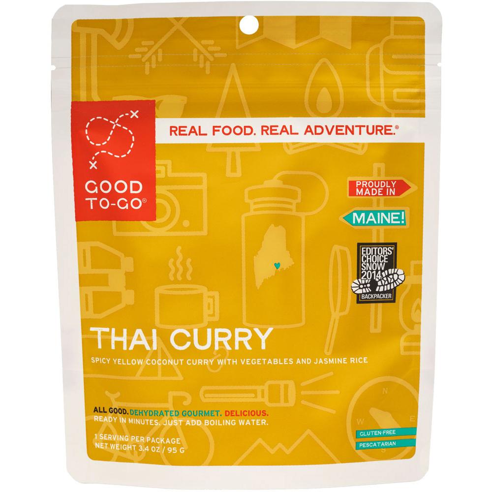 Good To-Go Thai Curry