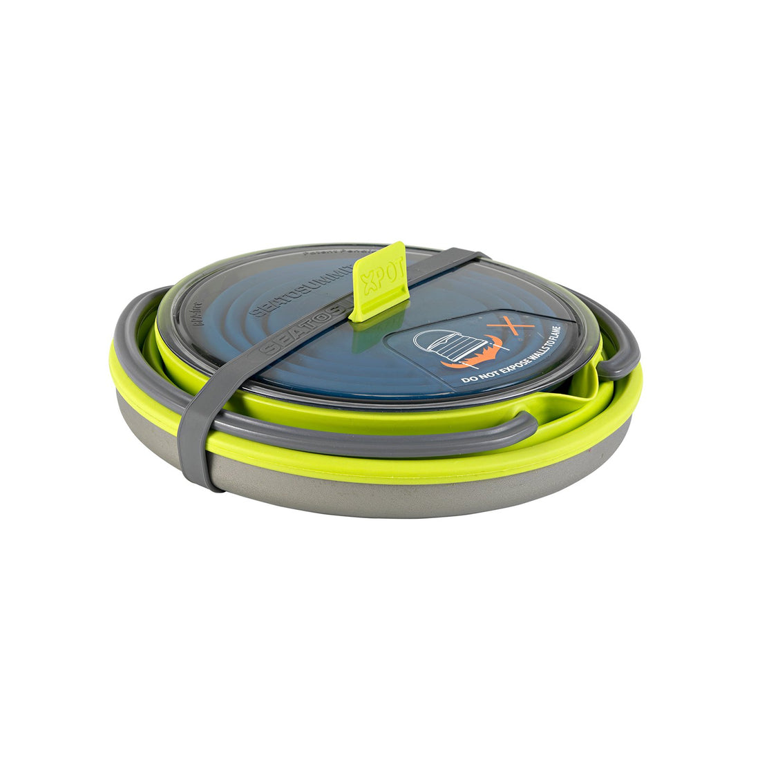 Sea To Summit X Set 11 - 1.3L Pot + 2 X Mugs