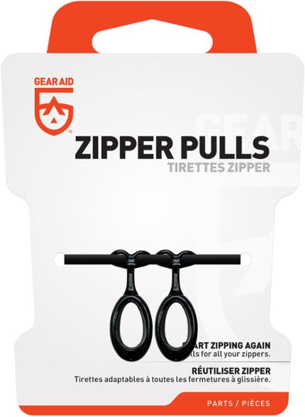 Gear Aid Zipper Pulls