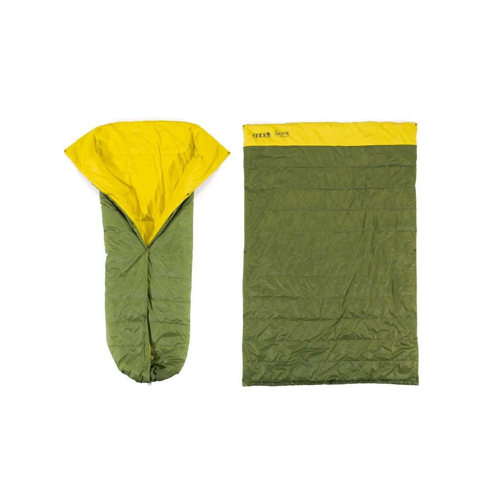 ENO Spark Hammock Camp Quilt