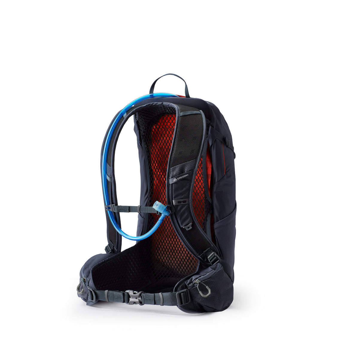 Gregory Salvo 16 H2O Wanderrucksack – Mit 3-Liter-Trinkblase & Belüfteter Rückenpartie