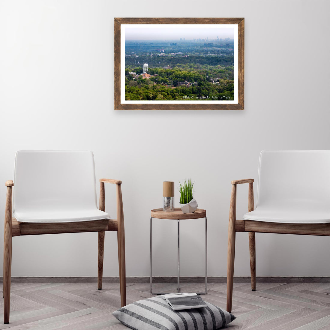 Kennesaw Mountain Photo Art Print