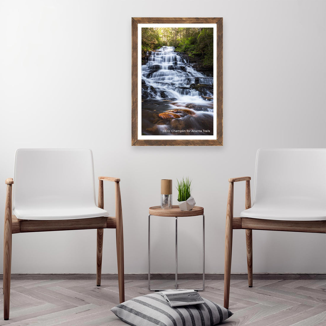 Minnehaha Falls Photo Art Print