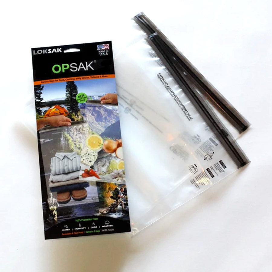 Opsak Odor Proof Bags