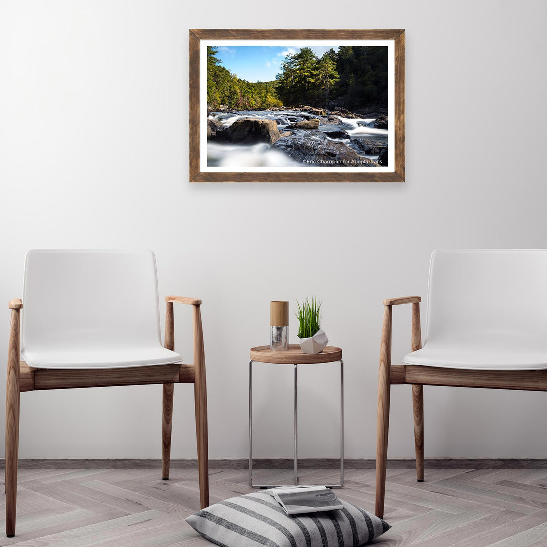 Sweetwater Creek Photo Art Print