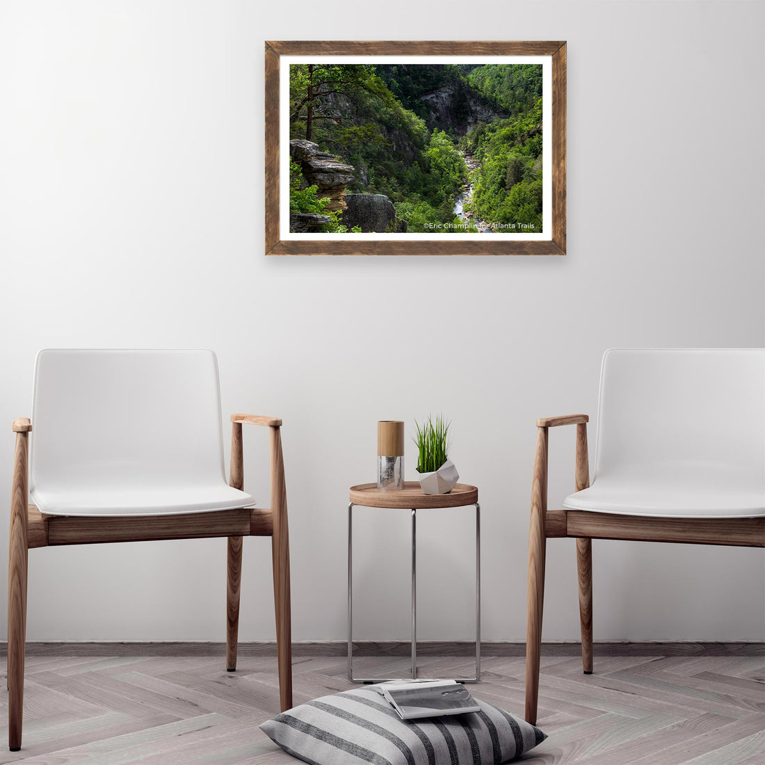 Tallulah Gorge Photo Art Print