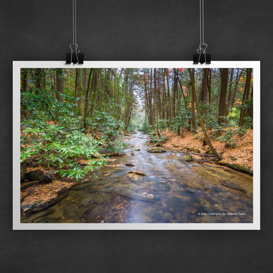 Three Forks Photo Art Print