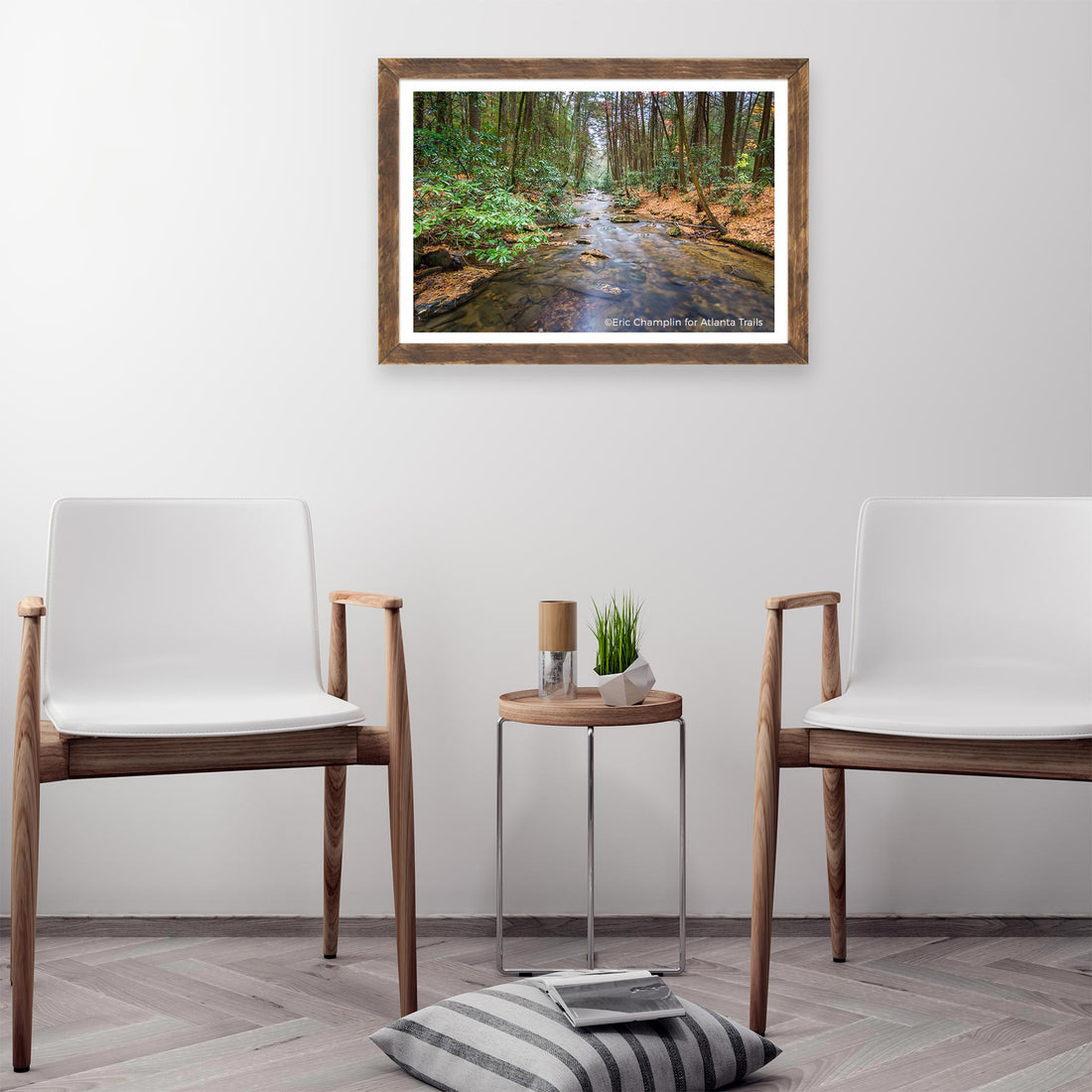 Three Forks Photo Art Print