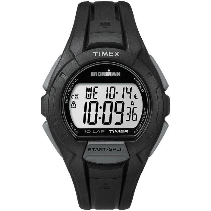 Timex Ironman 10 LPS Digital Watch