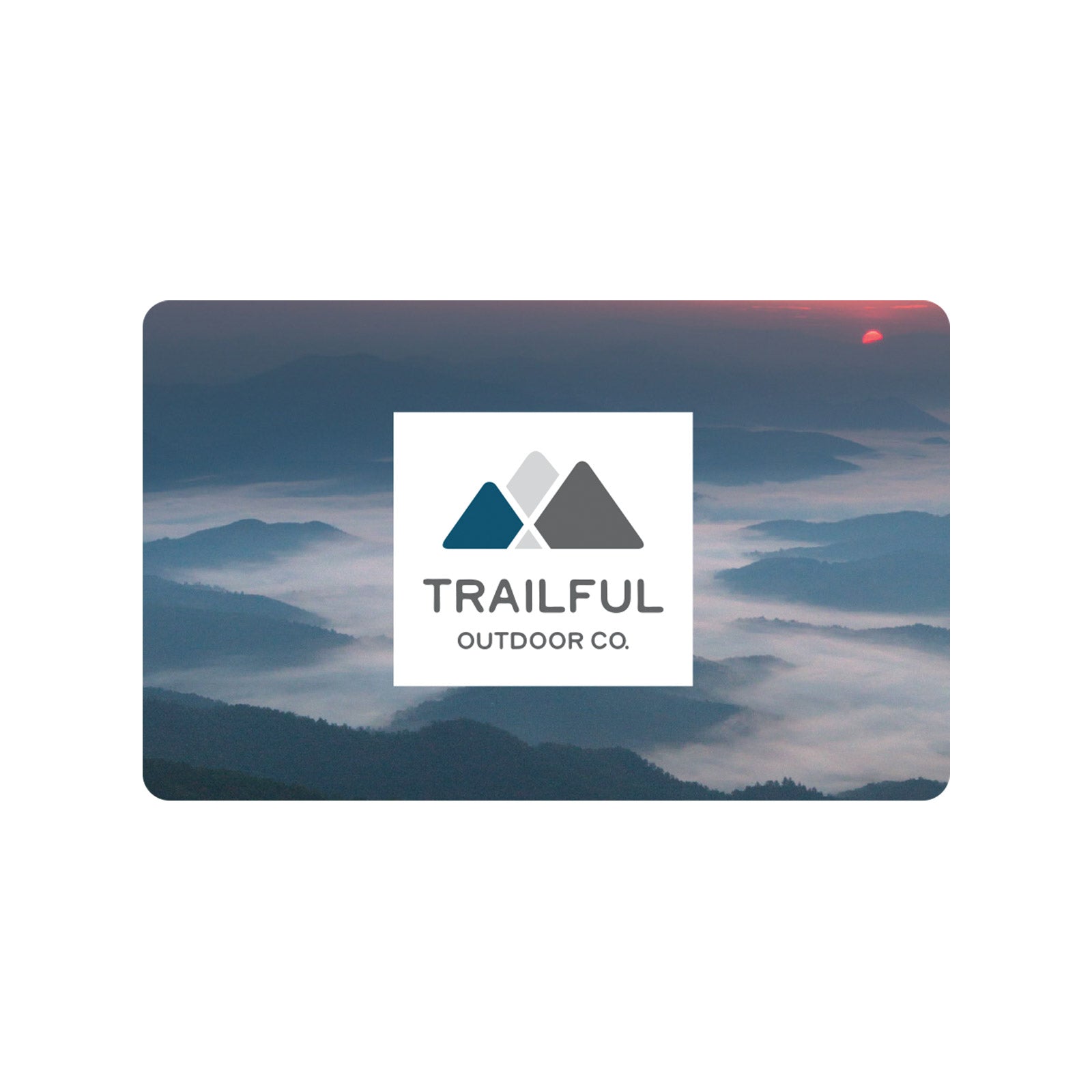 Trailful Gift Card