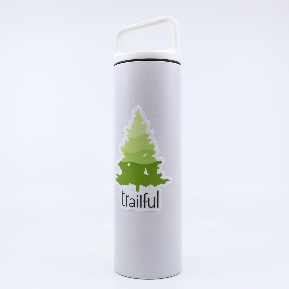 Trailful Southern Pine Sticker