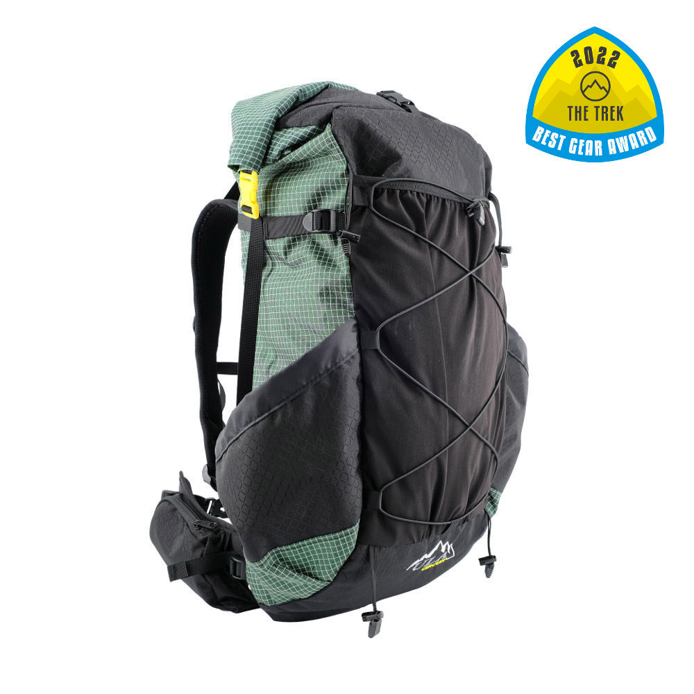 Hiking Ula Circuit Backpack ULA Circuit Pack J-Strap 2023 Edition