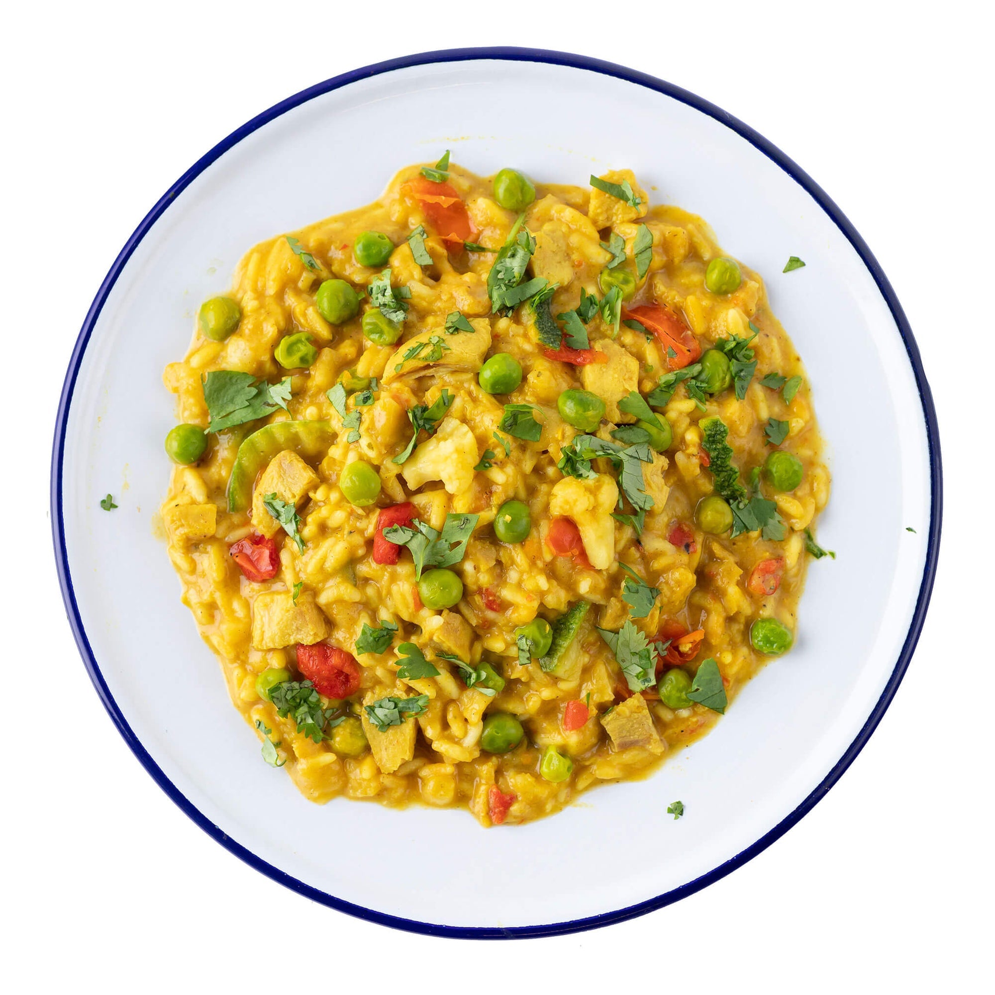 Mountain House Yellow Curry with Chicken