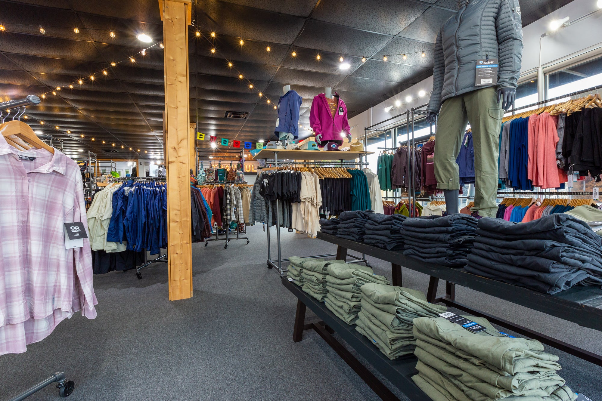 Trailful Outdoor Co Hiawassee, GA hiking and backpacking outfitter