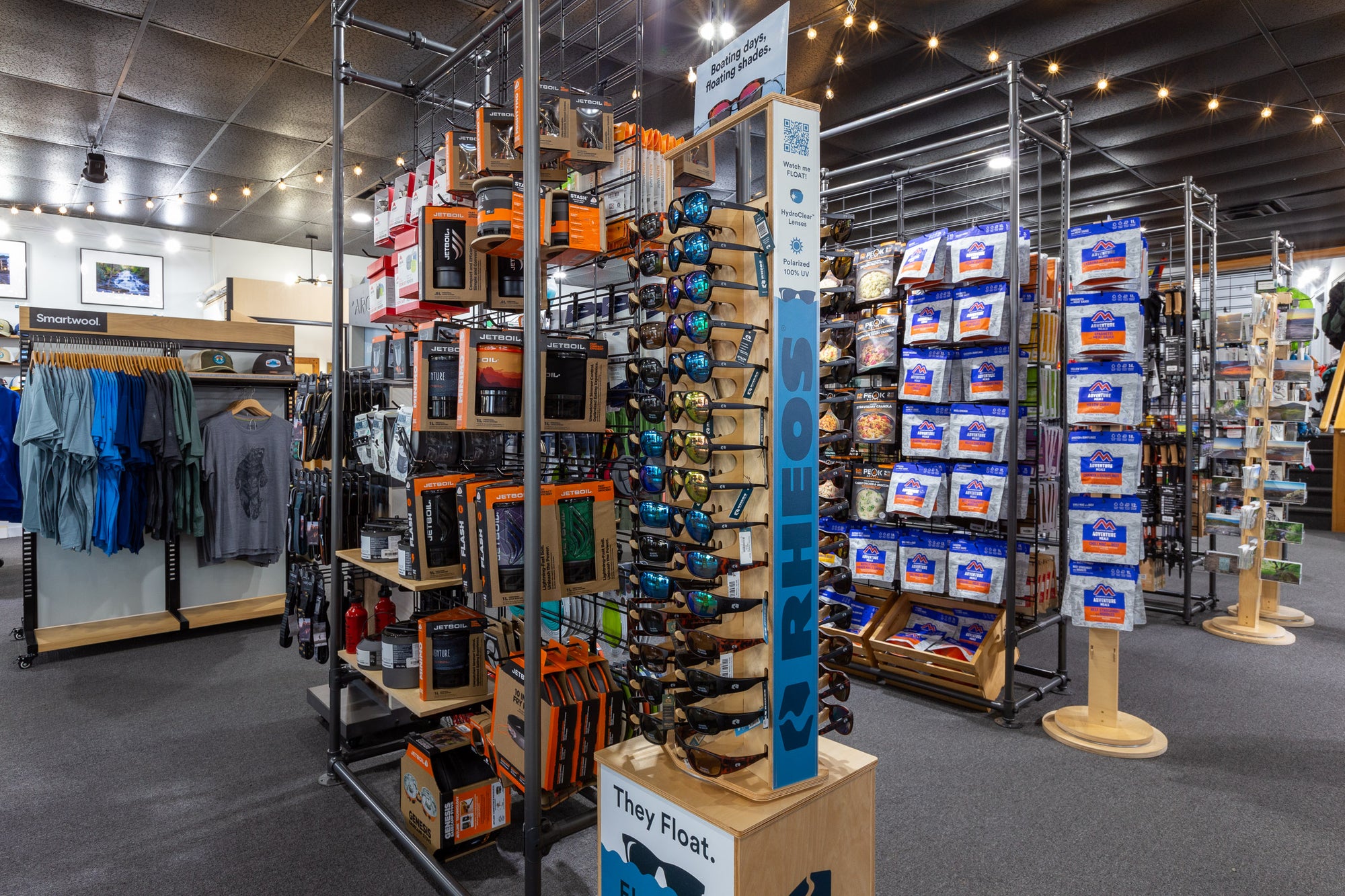 Trailful Outdoor Co Hiawassee, GA hiking and backpacking outfitter