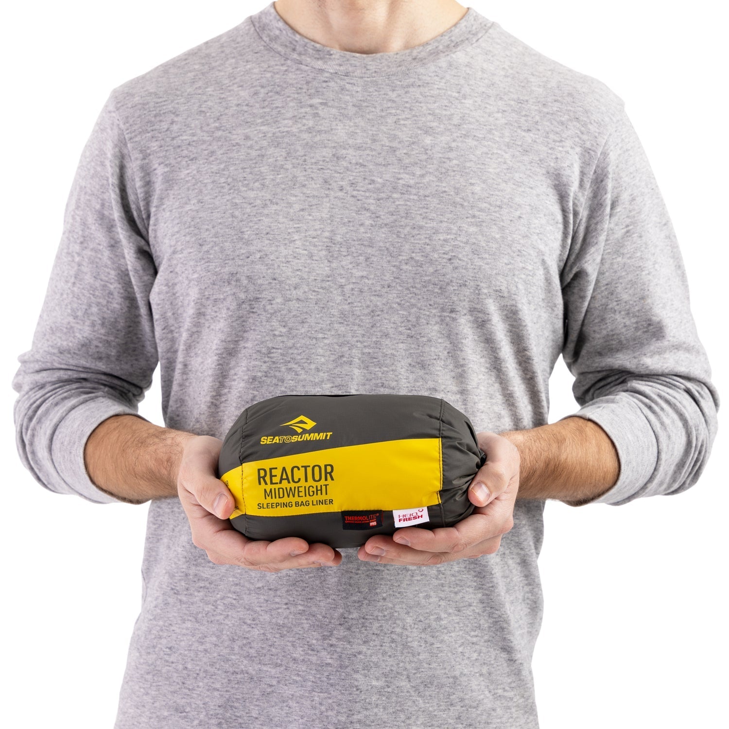 Sea To Summit Reactor Midweight Sleeping Bag Liner