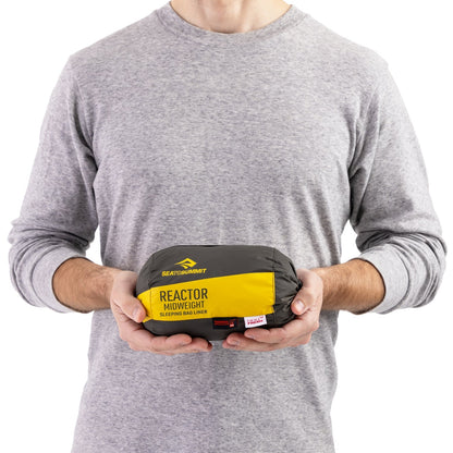 Sea To Summit Reactor Midweight Sleeping Bag Liner